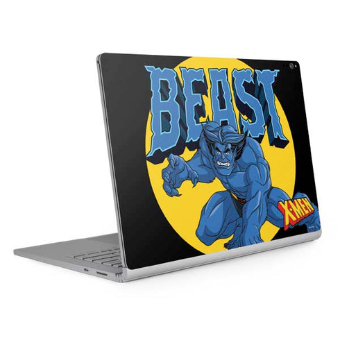 Marvel X-Men Beast Surface Book 2 15in Skin